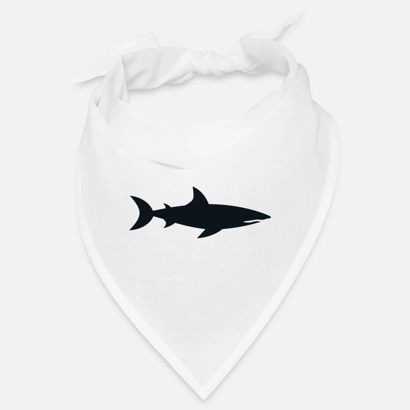 Shark Bandana