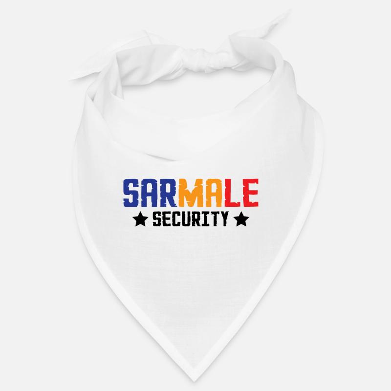 Sécurité Sarmale Bandana