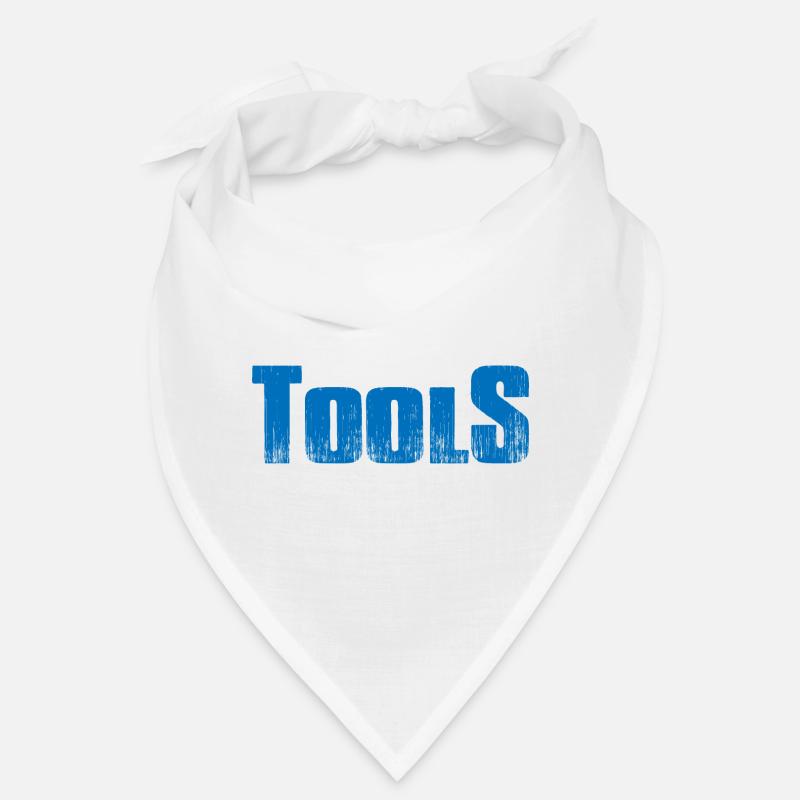 I Work With A Bunch Of Tools 22 Bandana