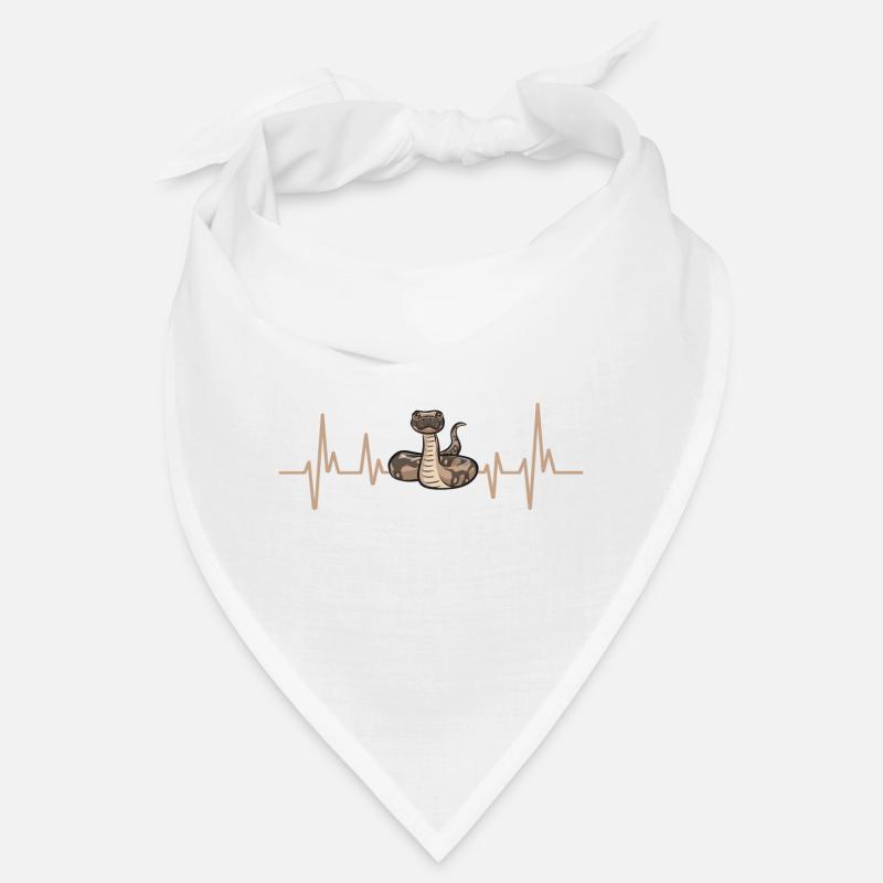 Ball Python Schlange Königspython Bandana