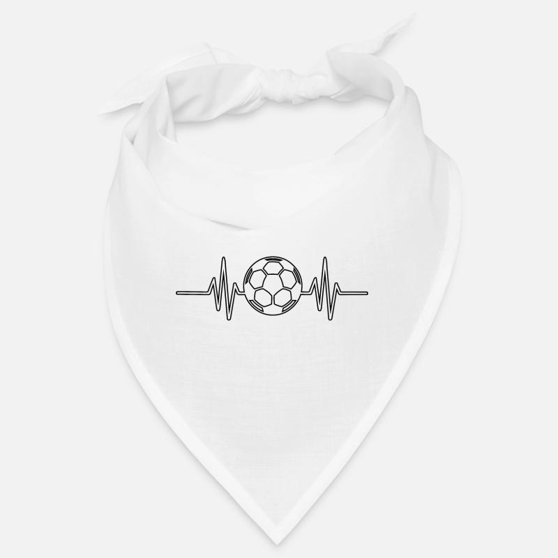 Fußball Bandana