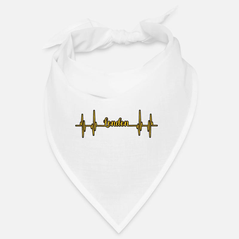 London Lustige Geschenkidee Bandana