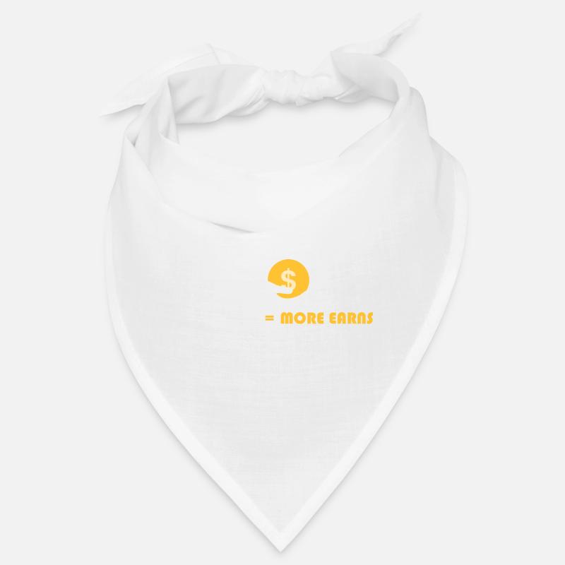 plus de risque = plus de rendement Bandana