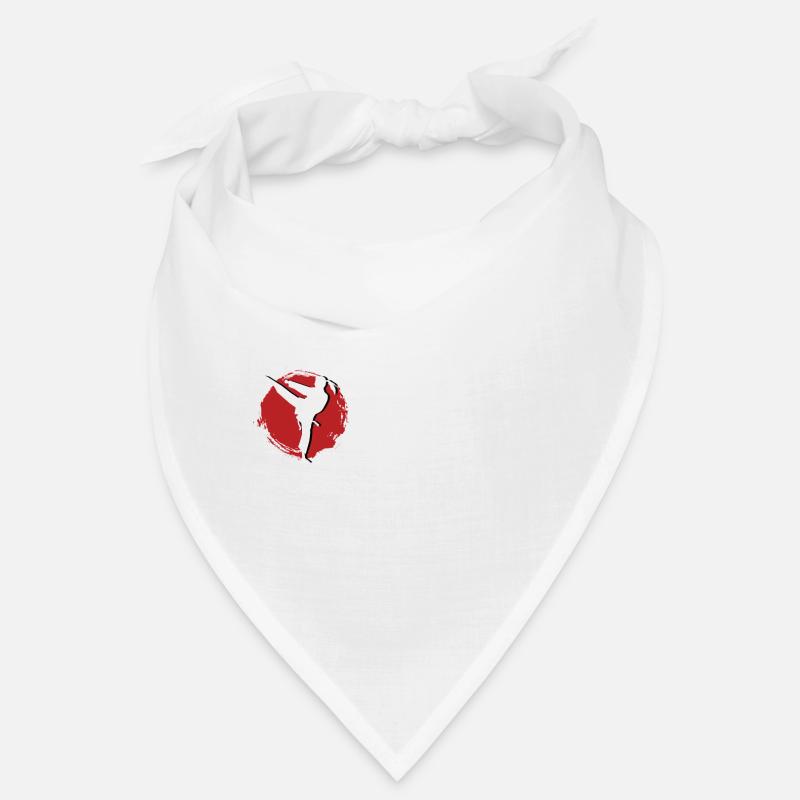 Karate Mama Talentierte Mutter Gift Bandana