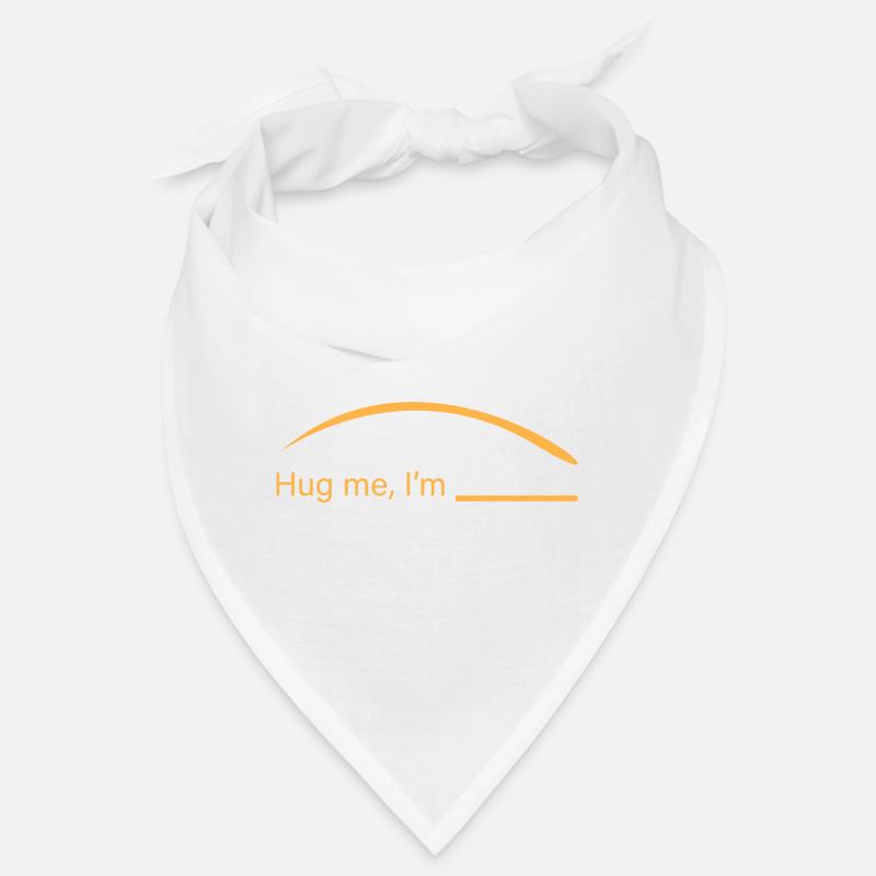 Umarme mich, ich bin wütend! Bandana