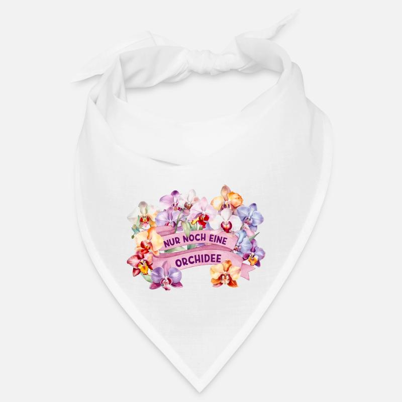 Nur noch eine orchidee Bandana