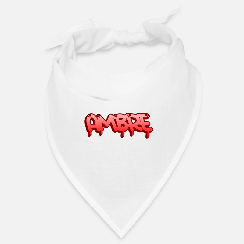 Graffiti Name Bernstein Bandana