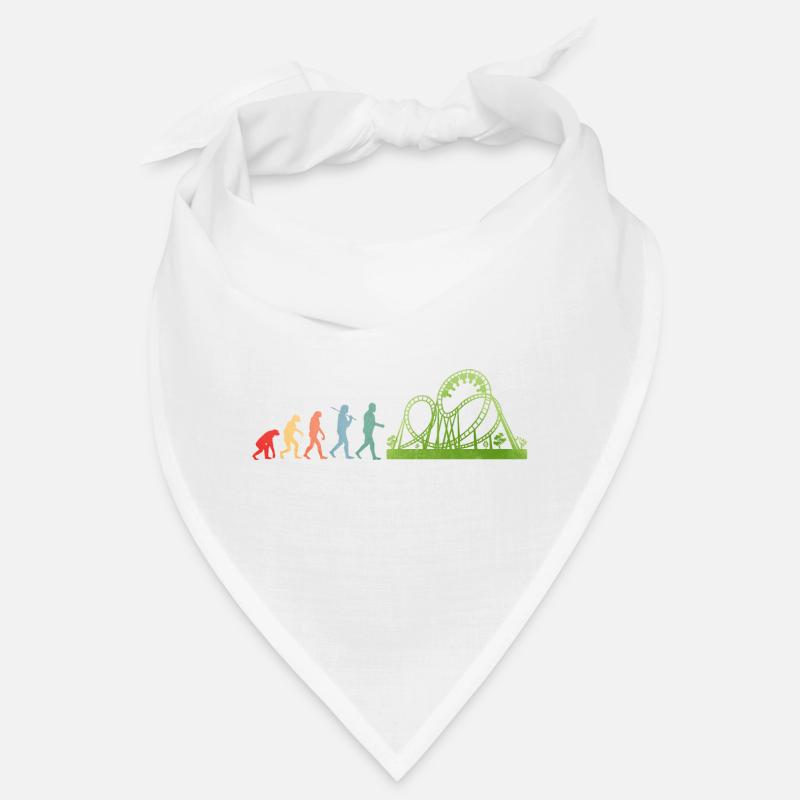 Achterbahn Bandana