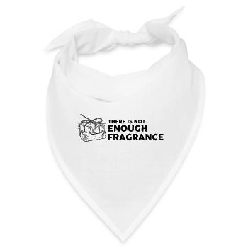 Seifenherstellung Design für Seifensieder Designs - Bandana - Weiß - Vorne