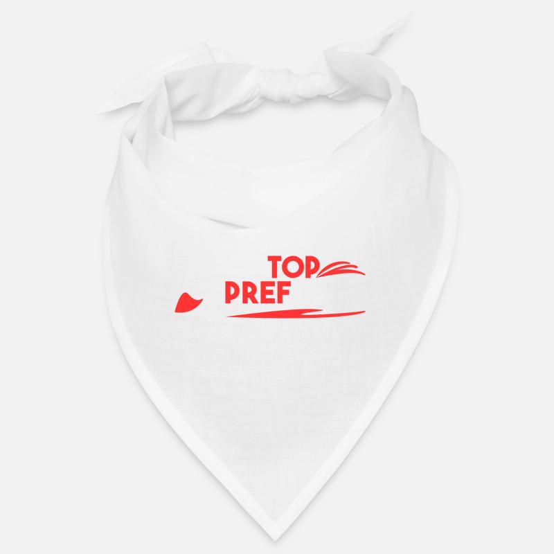 1. Préf Top 2. Préf JGL Bandana