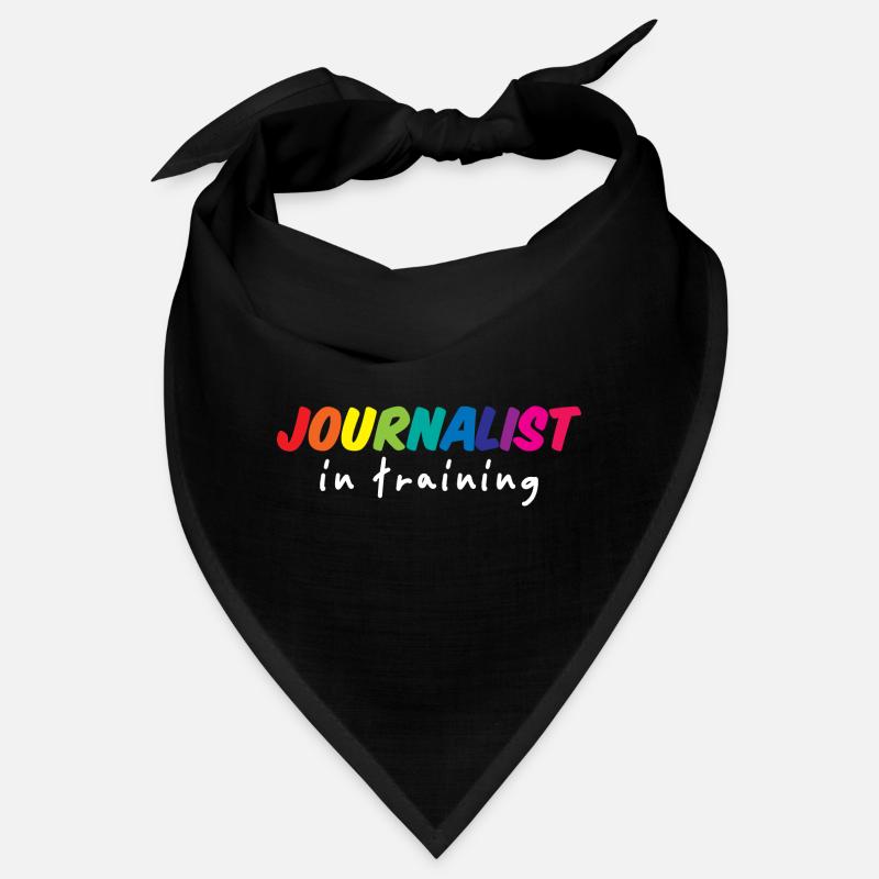 Journaliste en formation 4 Bandana