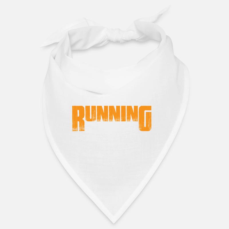 Running Is My Jam 8 Bandana