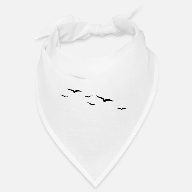 Birds | Oiseau Bandana