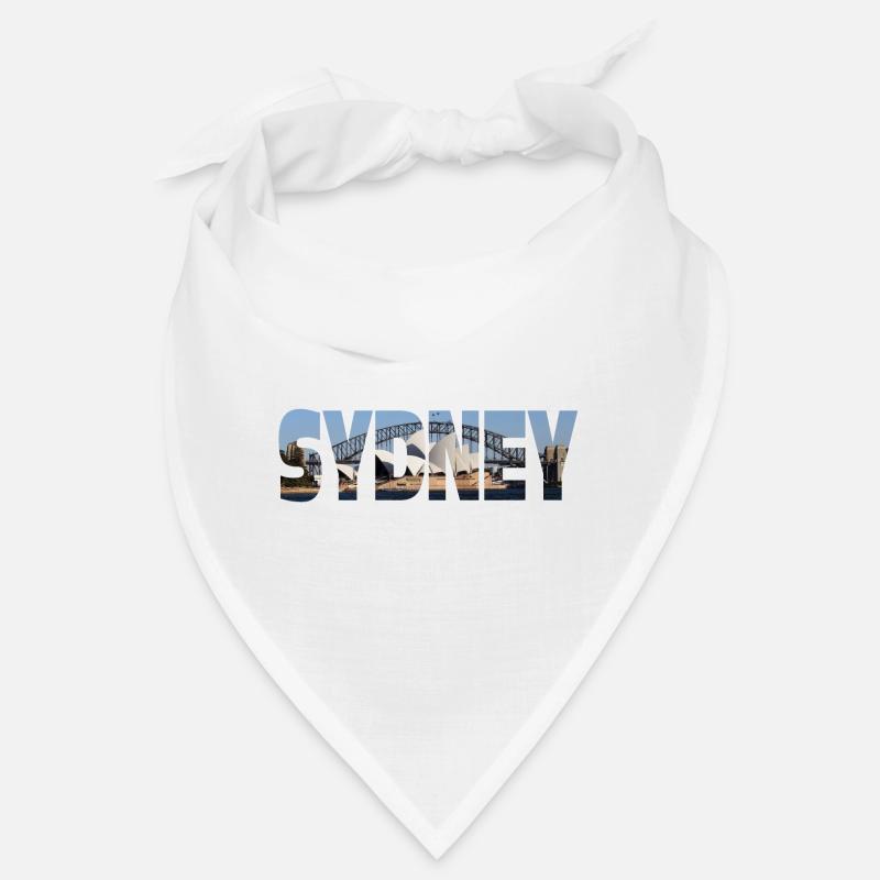 Sydney Bandana