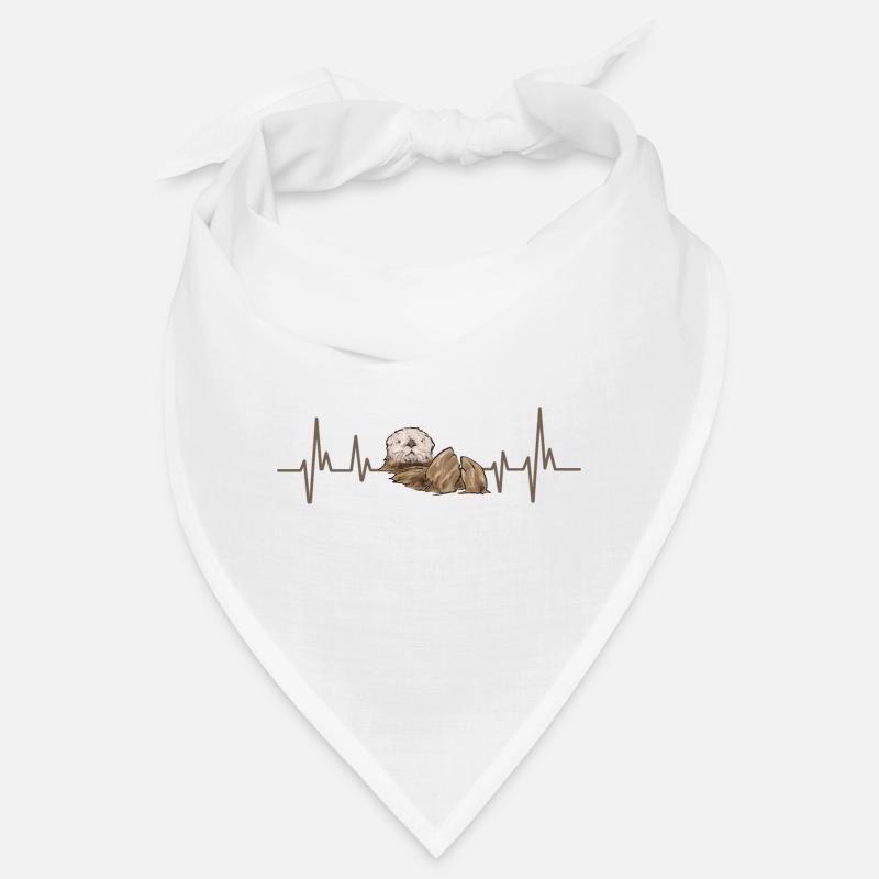 Seeotter Bandana