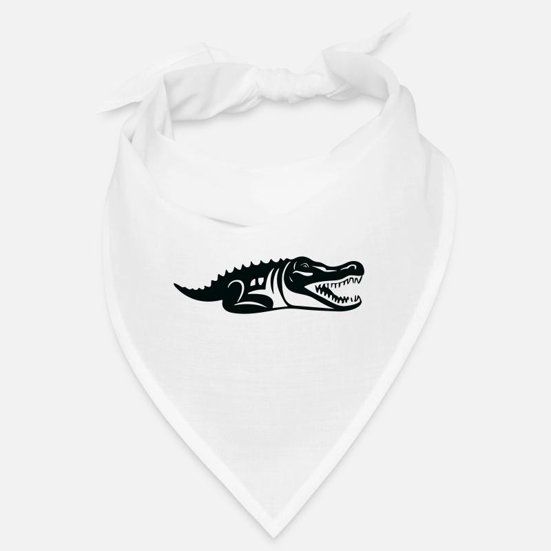 crocodile Bandana