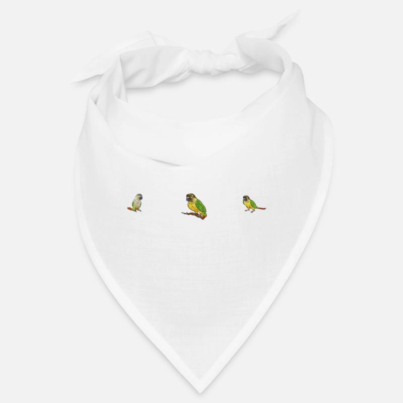 Molina Perruche Perroquet Perruche Oiseau Perruche Bandana