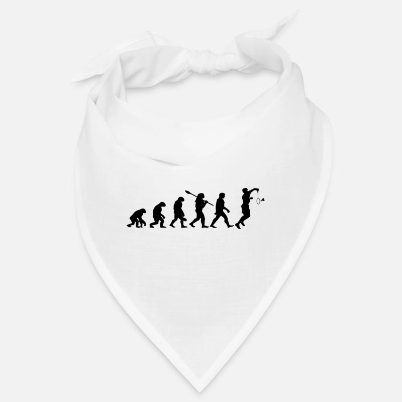 Badminton Evolution Badmintonspieler Bandana