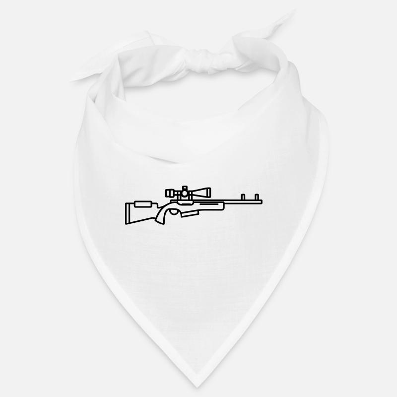 Scharfschützen-Schrotflinte Bandana