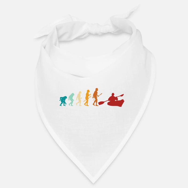 Canoë Kayak Evolution Canoë Canoë Bandana