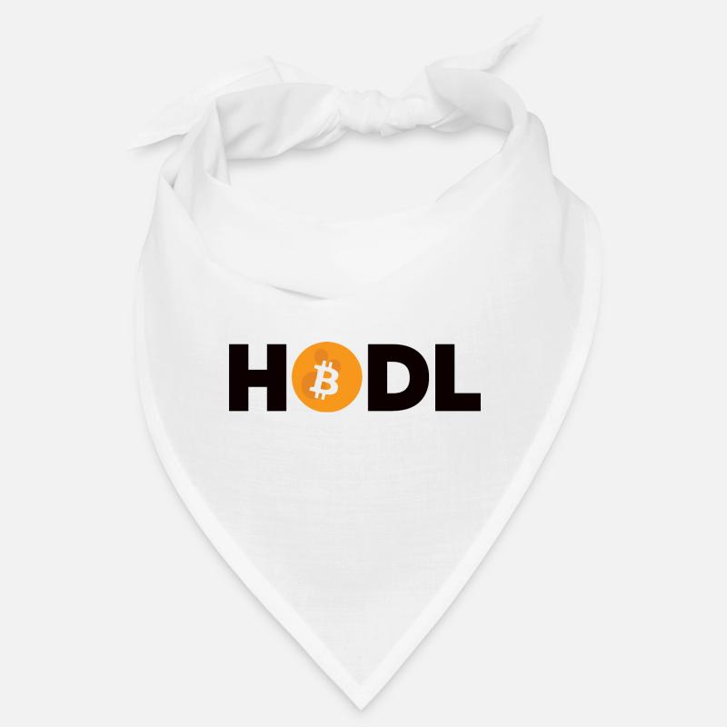 Bitcoin Plan B BTC Satoshi Krypto Hodl Maximalist Bandana