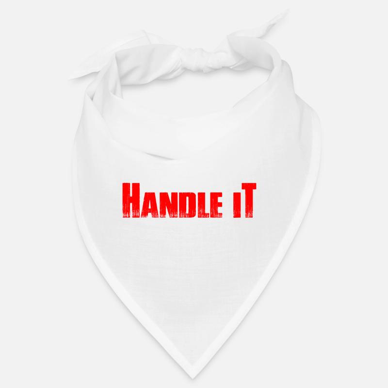 Adjust Your Crown And Handle It 7 Bandana