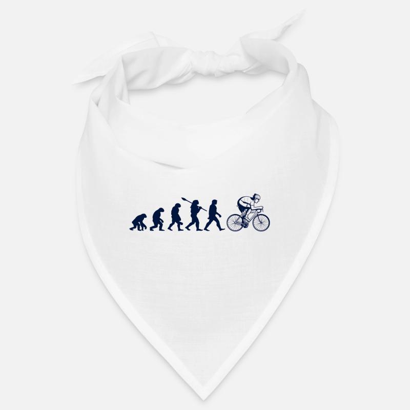 Evolution du cyclisme Bandana