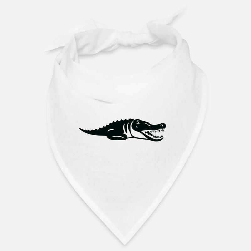 crocodile Bandana