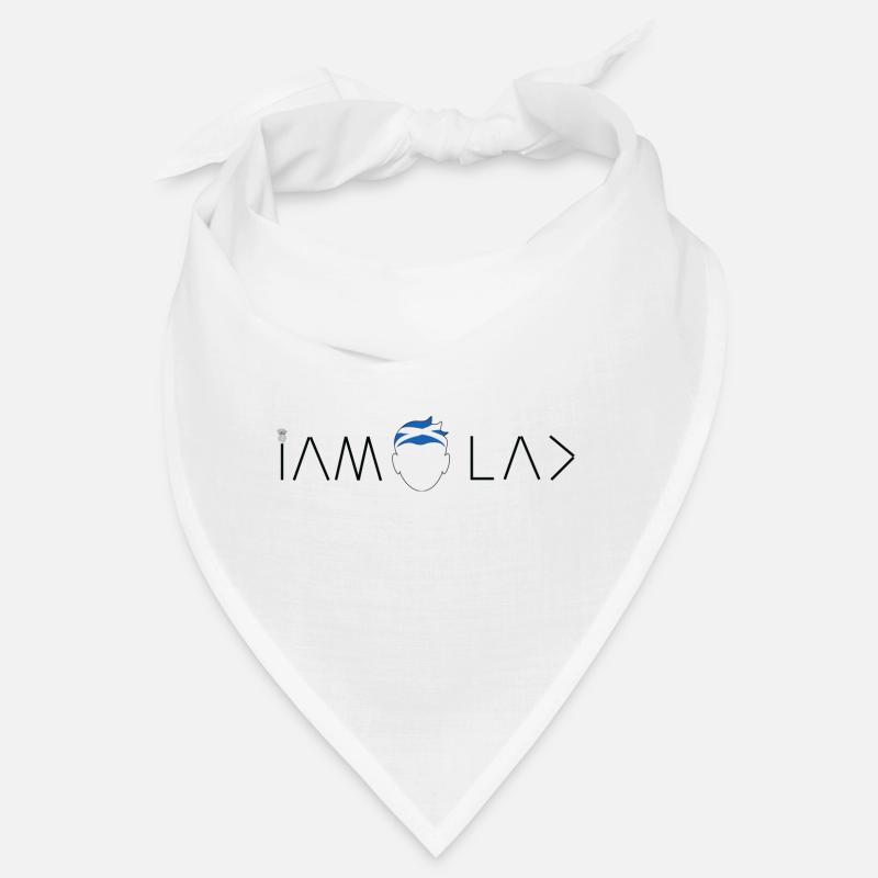 Ich bin ein schottischer Junge Bandana