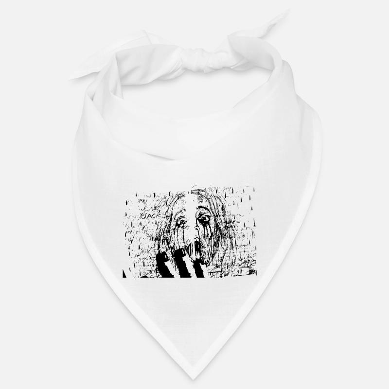 Wednesday book Bandana