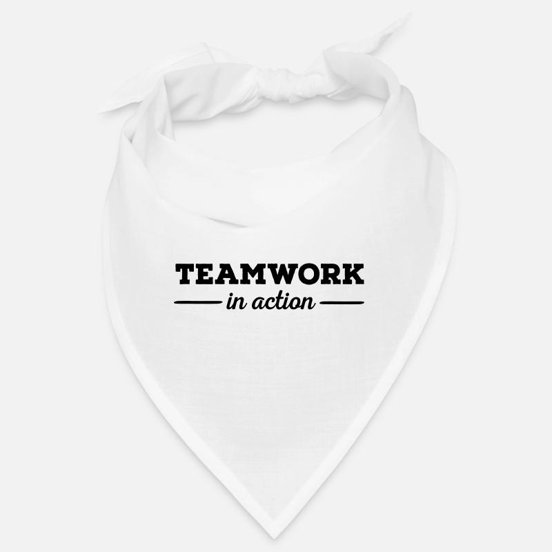 Teamwork Bandana