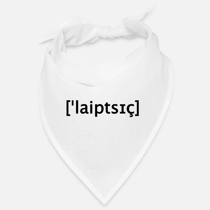 leipzig, according to scripture Bandana