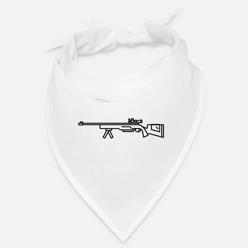 Fusil de chasse sniper Bandana