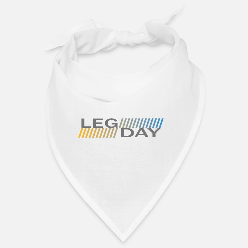 Routine d’entraînement d’entraînement physique pour les jambes Bandana