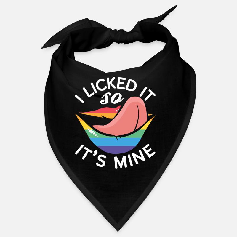 LGBTQ Schwul Lesbisch Geschlechter Support Bandana