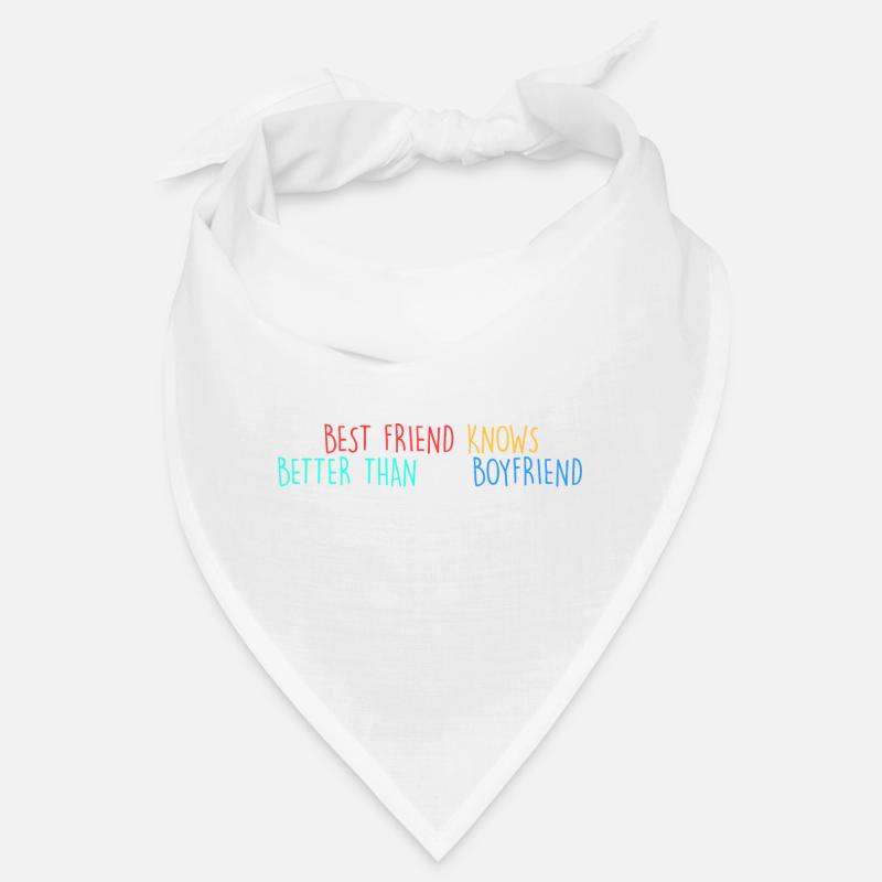Mein bester Freund besser als mein Junge Bandana