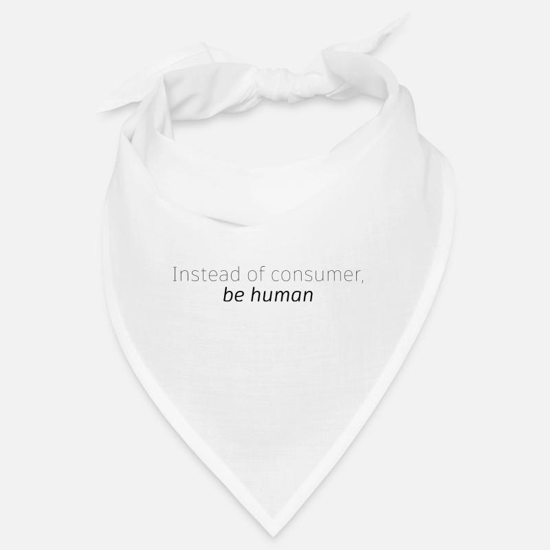 Minimalisme Bandana