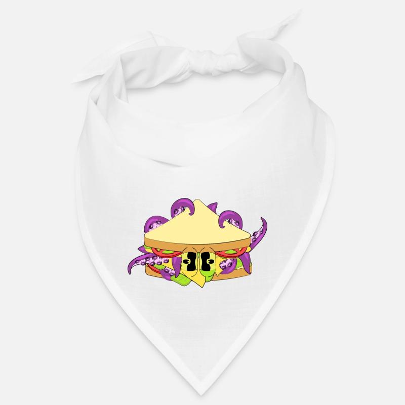 TENTACULAR BITE Bandana