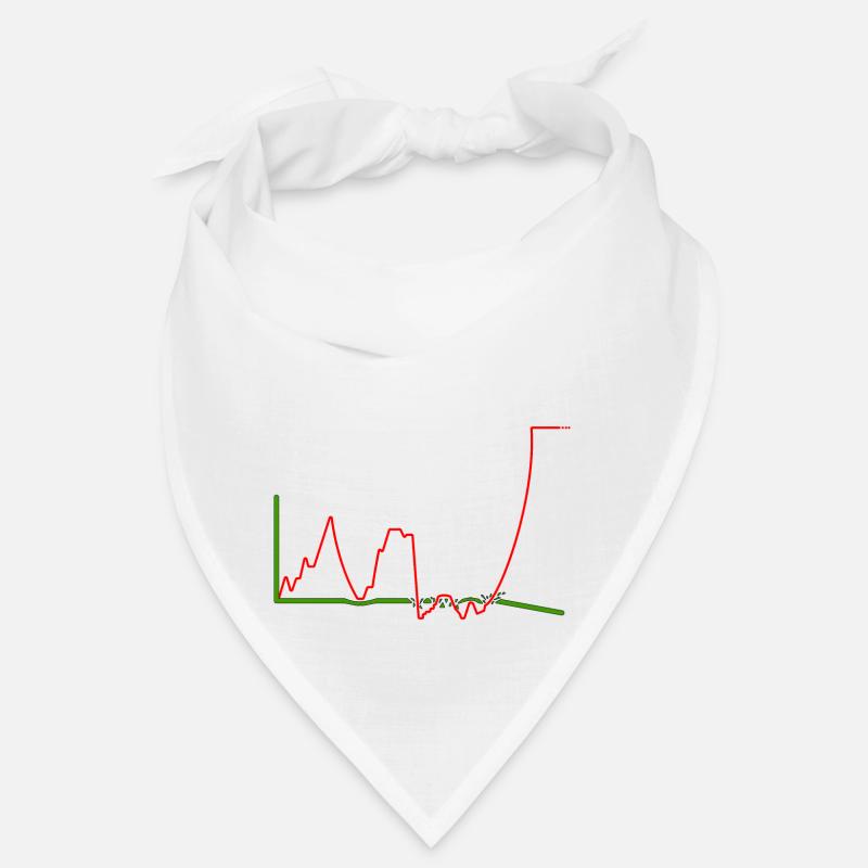 COURBE DE VIE Bandana