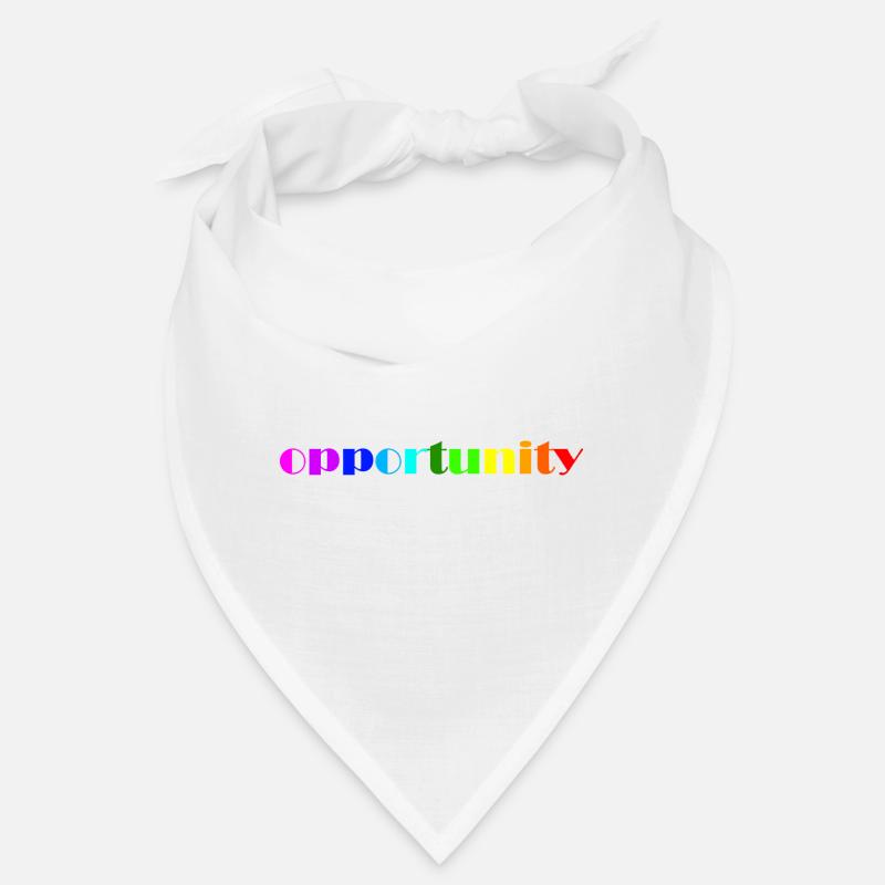 Opportunity Bandana
