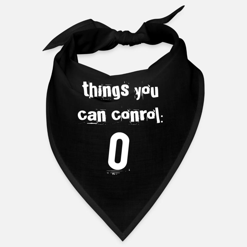 Zero control Bandana