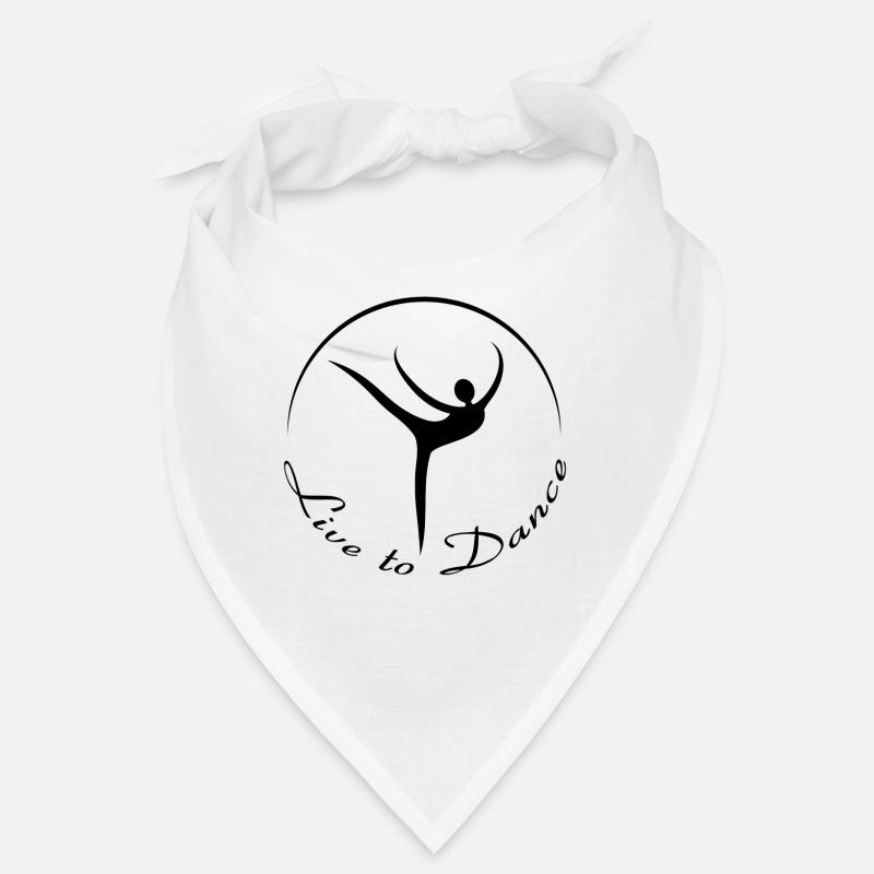 Leben zu tanzen Bandana