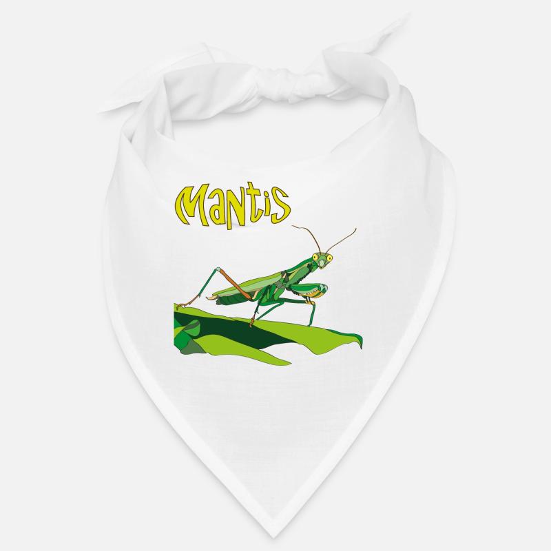 Gottesanbeterin, Mantis Bandana