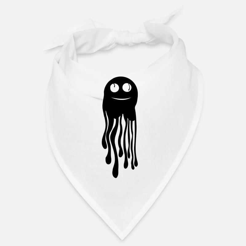 Cute Monster Bandana