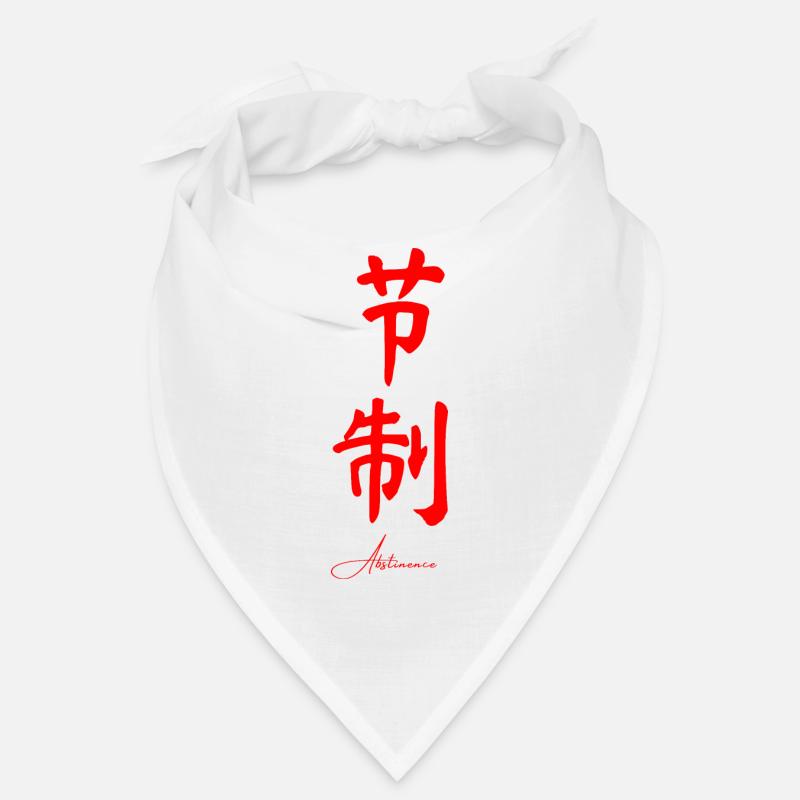Chinesisch Sprache Bandana