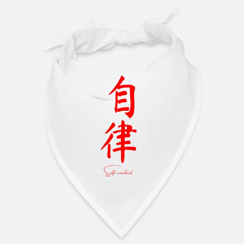 Chinesisch Sprache Bandana