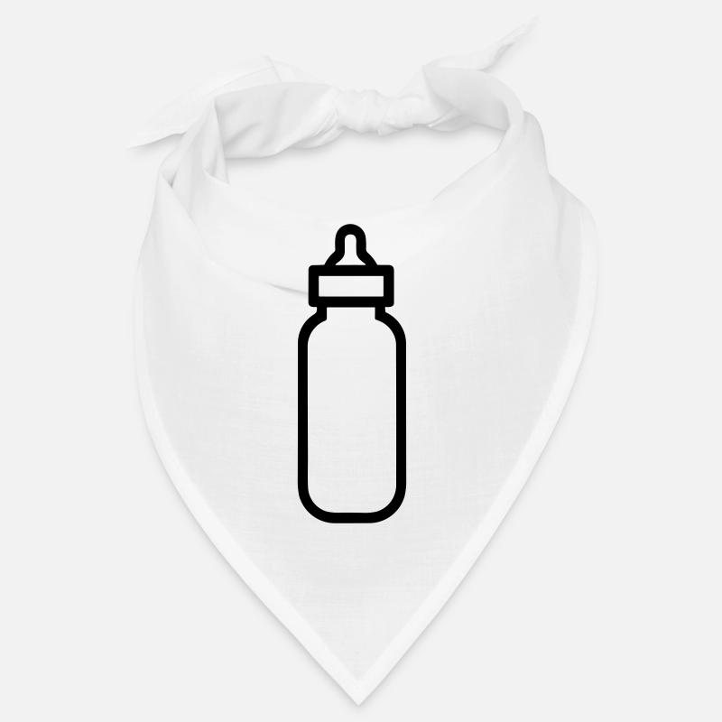 bottle Bandana