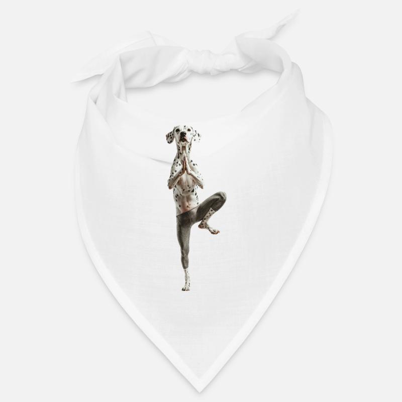 Dalmatiner Bandana