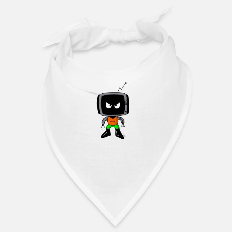 Sly Robot Bandana