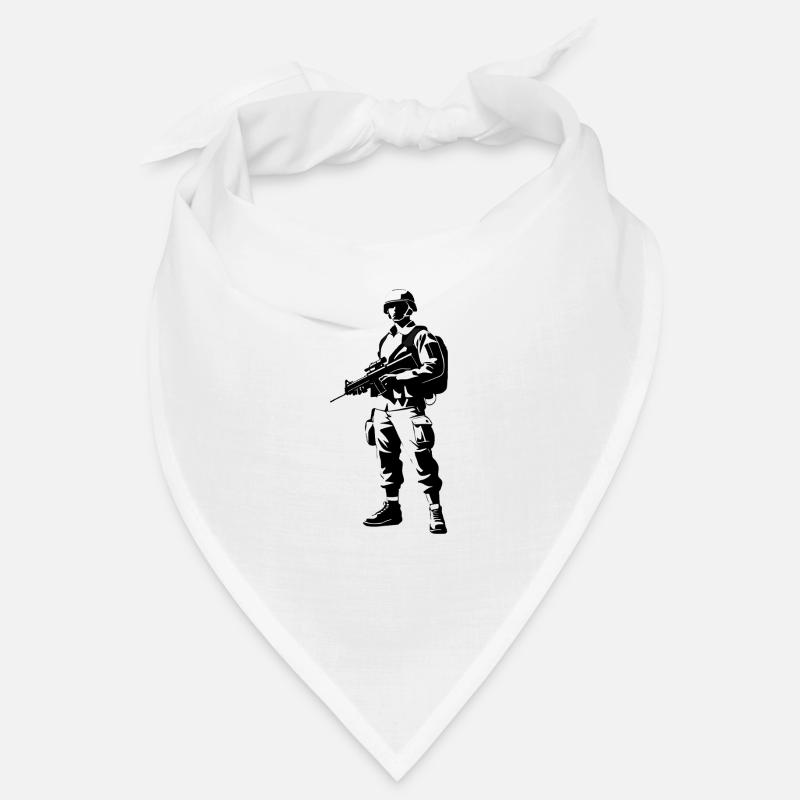 Soldat - Conception de l’Armée Bandana